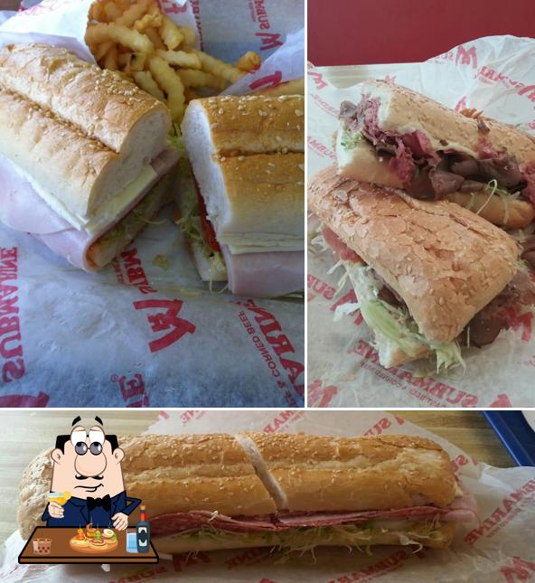 Mr. Submarine, 7103 Ogden Ave in Berwyn Restaurant menu and reviews
