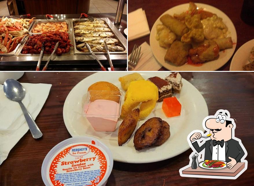 Panda Palace Buffet in Gulfport - Restaurant menu and reviews