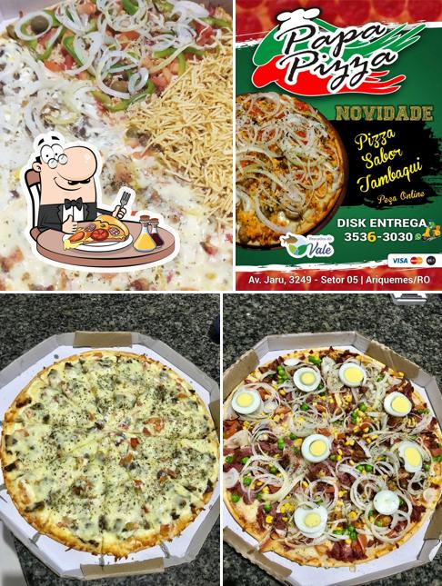 Papa Pizza