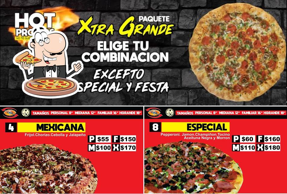 La Festa Pizzas restaurant, Mexicali, Jaray 499 - Restaurant reviews