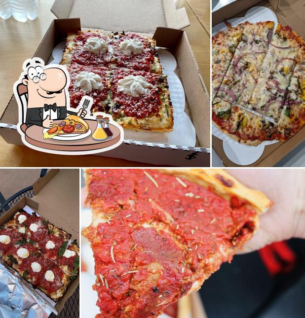 Futuro in Indianapolis Restaurant menu and reviews