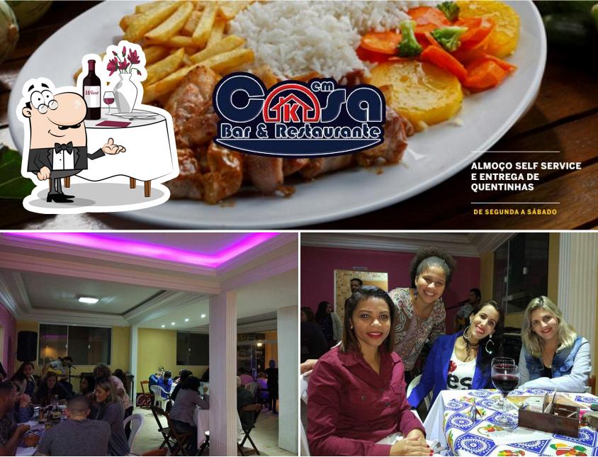 K em Casa - ( Bar,Choppeira, Espetaria)