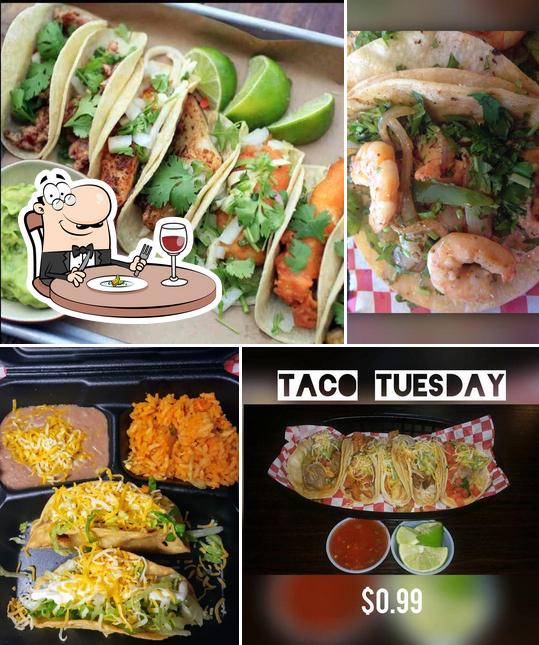La Bamba Tacos And Beer in Murrieta Restaurant menu and reviews