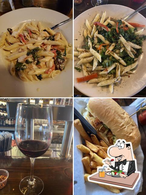 Old Town Kitchen & Bar in Lompoc Restaurant menu and reviews