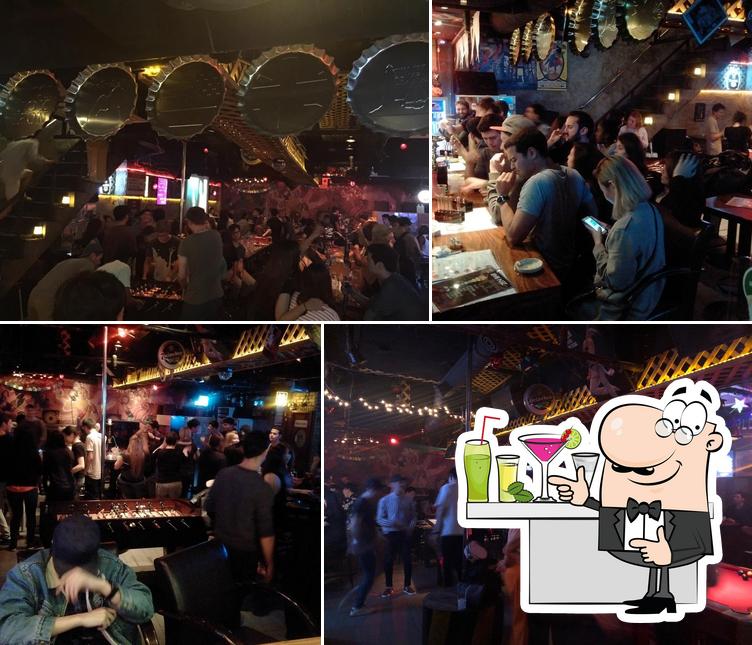 Zen Bar, Seoul, 34 Wausanro 21gil Restaurant reviews