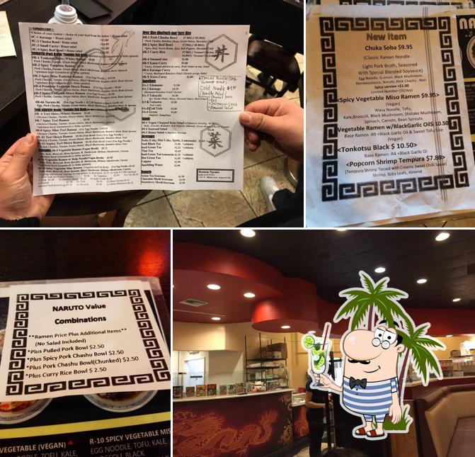 See this photo of RAMEN NARUTO