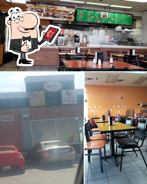 Cabrito mexican grill in Laurel Restaurant menu and reviews