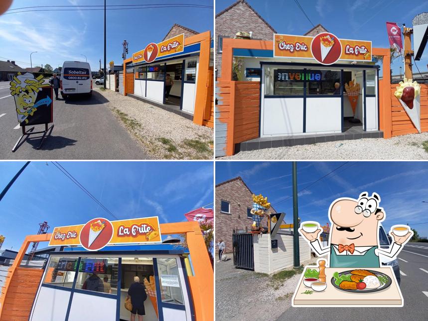 Chez Eric la Frite