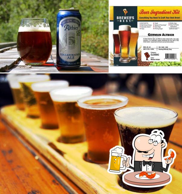 Copper Mountain Brewing Co. in Clifton Restaurant reviews