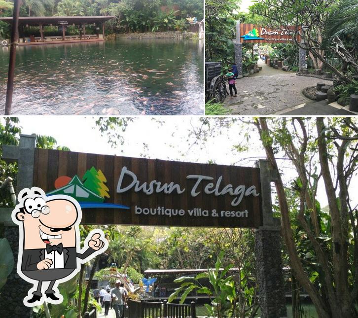 Dusun Telaga restaurant, Malang - Restaurant reviews