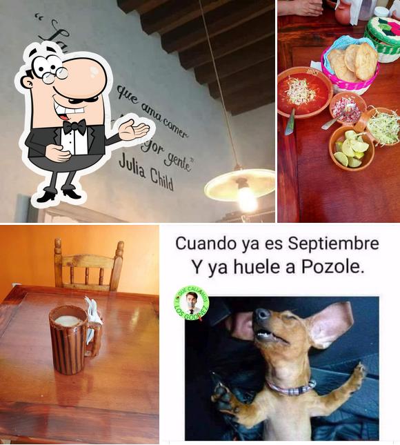 El Comal le dijo a la Olla restaurant, Huauchinango Restaurant reviews