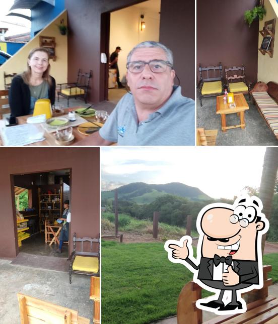Feito Em Casa - Pão di Quejo Caipira