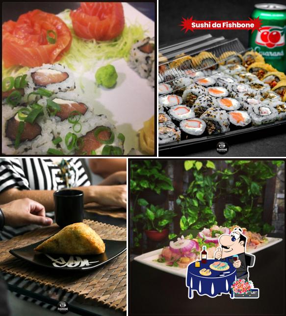 Fishbone Sushi