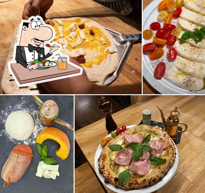 Giuseppe's - Pizza Forno a Legna, Ghent - Restaurant menu and reviews