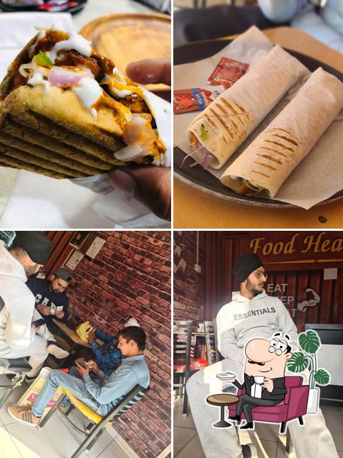 H K FOOD HEAVEN