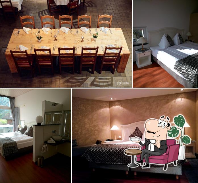 Seiler's vintage Hotel