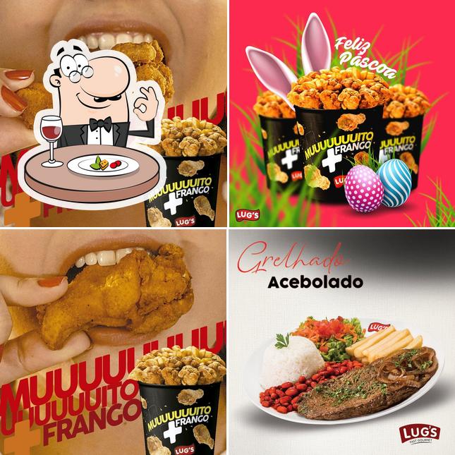 Lug's - (Shopping Américo Silva)