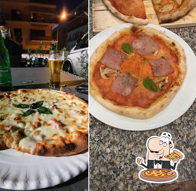 A Moon, puoi goderti una bella pizza