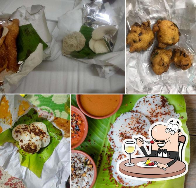 Meals at Om Sai Ram Tiffins @Madhapur