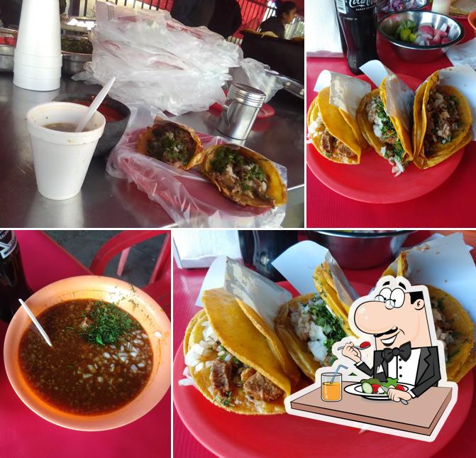 Restaurante Tacos del birria el paisa, Tijuana, C. 5 Sur 928