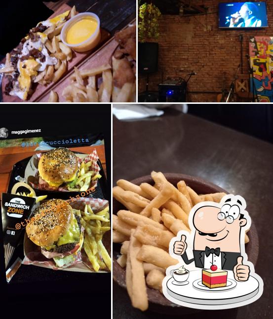 The Sándwich ZONE restaurant, Villa Constitución Restaurant reviews