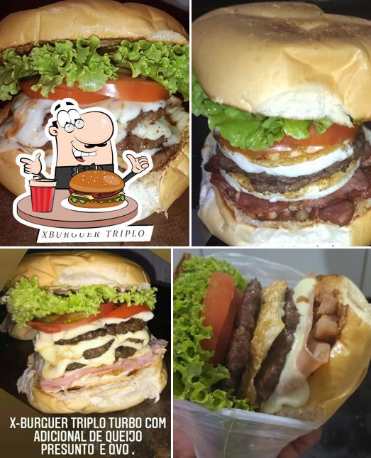 Turbo lanches