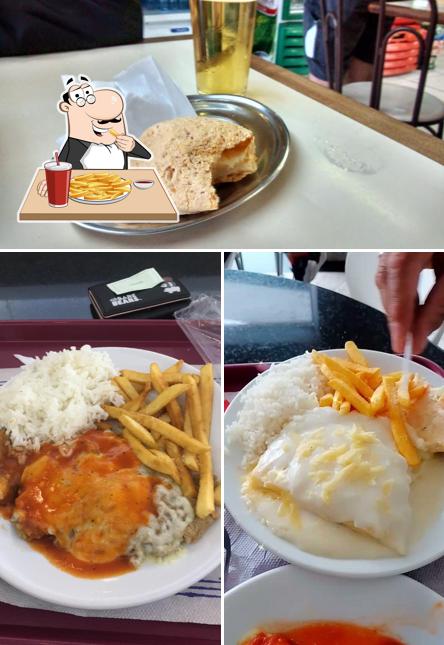 Restaurante Chalé Massas, Grelhado, File Parmegiana, Panqueca, Lasanha, Strogonoff & Marmita