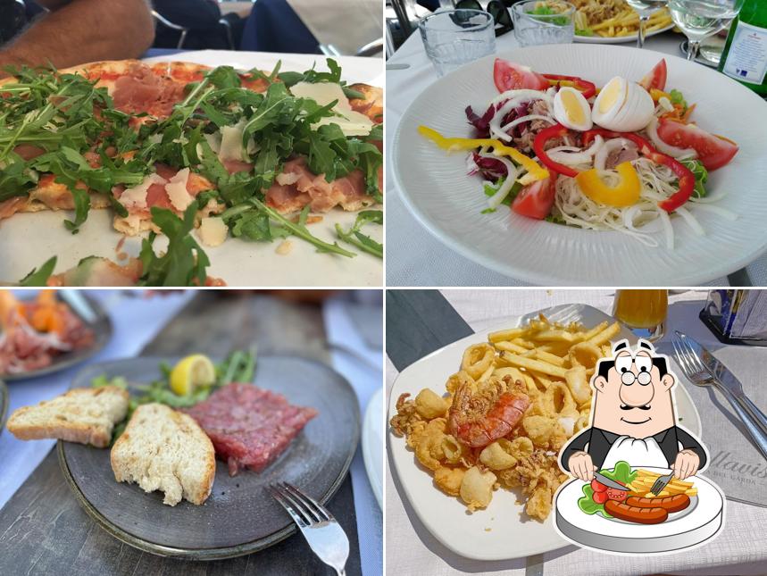 Cibo al Bellavista Ristorante Pizzeria