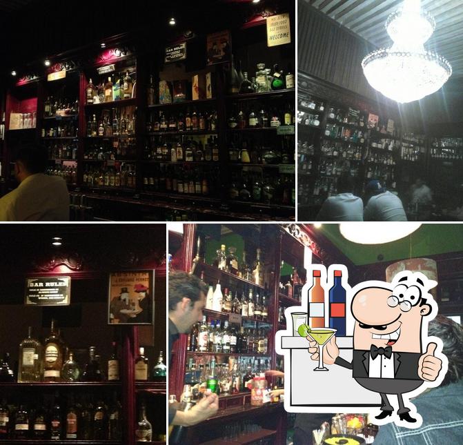 Alquimia Bar, Santiago de Querétaro - Opiniones del restaurante