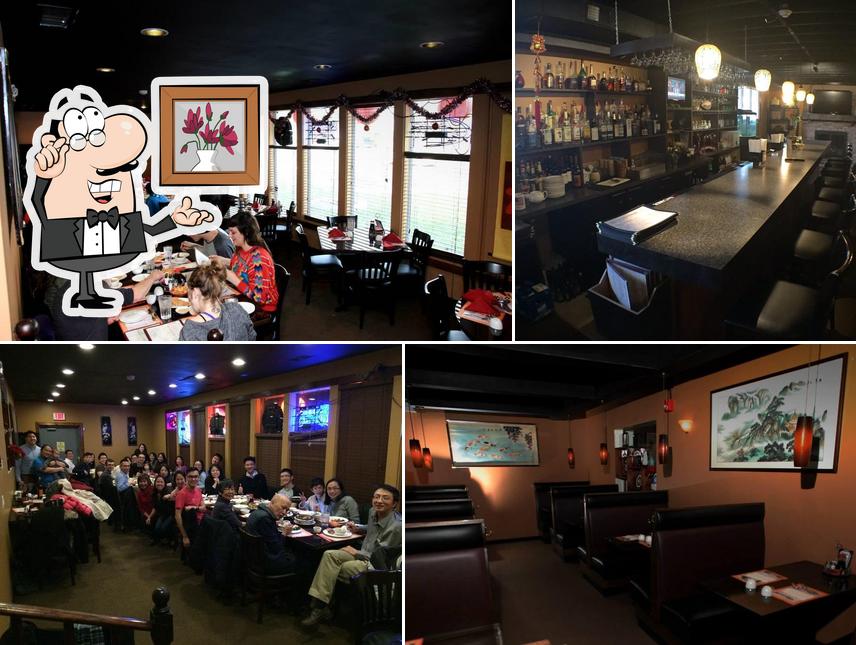 Bamboo House Restaurant in Rochester Restaurant menu and reviews