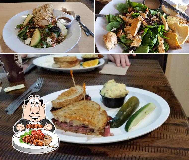 Old New York Deli & Bakery Co, 4972 Verdugo Way in Camarillo