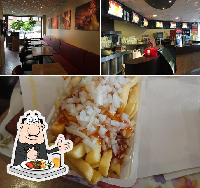 Cafetaria Snackplaza Zuid, Venlo Restaurant reviews