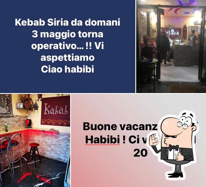 Vedi la immagine di Kebab Siria