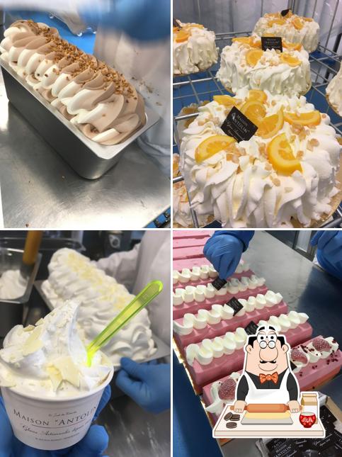 Glaces Antolin
