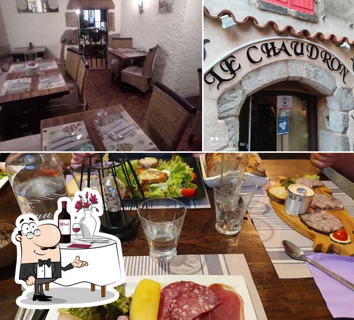 See the photo of Le Chaudron