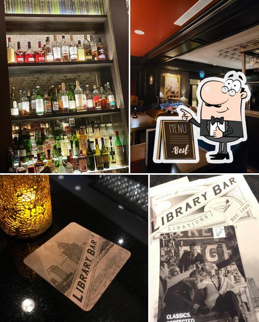 See this photo of LIBRARY BAR