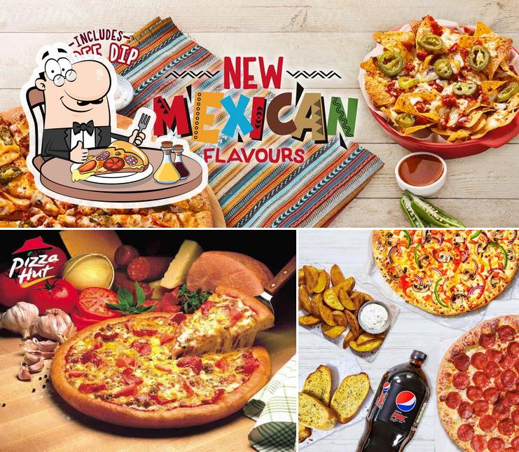 Pizza Hut, 2 S Queen St in Leeds Restaurant reviews