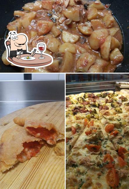 Cibo al PIZZERIA MIRKETTO'S PIZZA