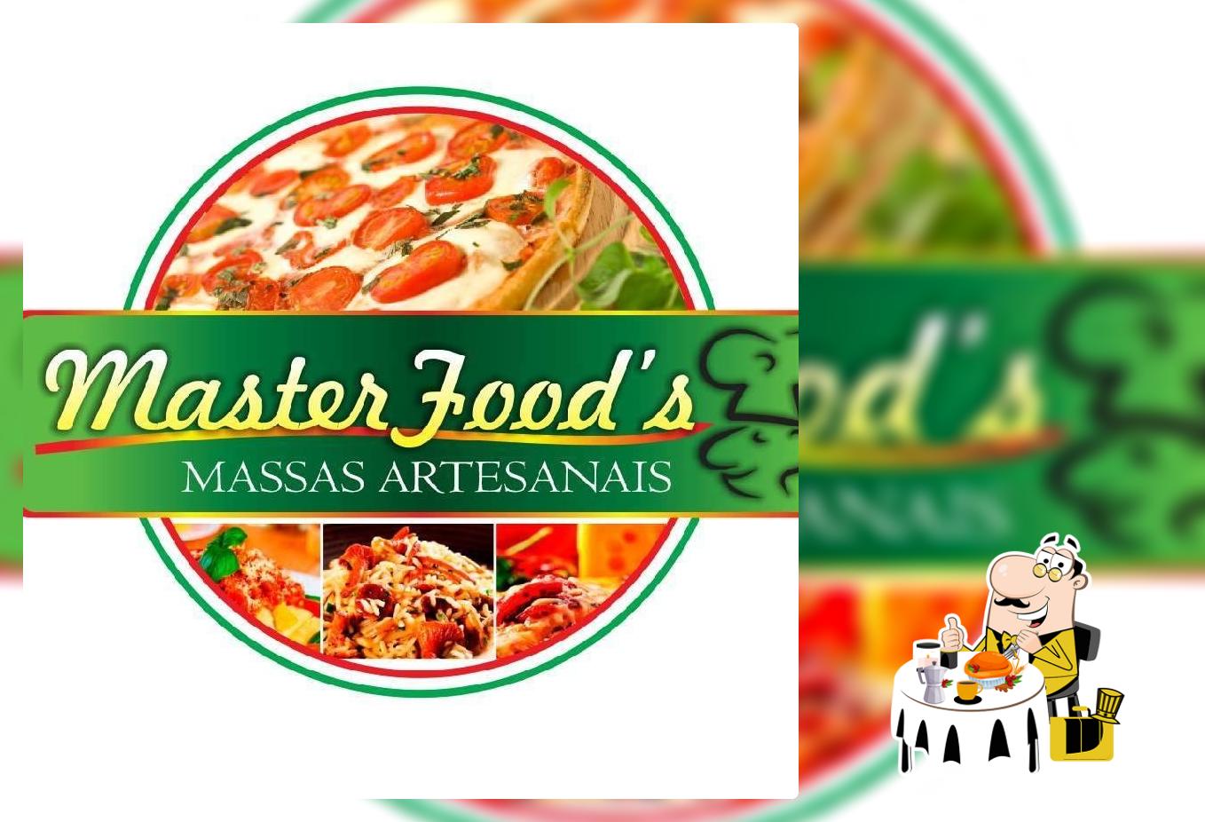 MasterFoods Massas Artesanais