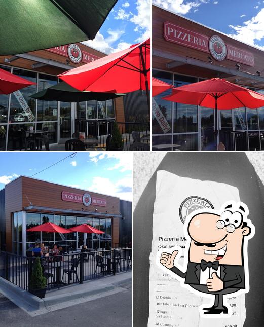 Pizzeria Mercato