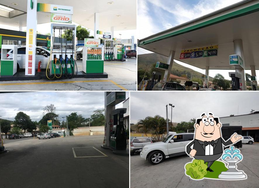 Posto Petrobras