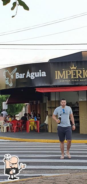 Look at the image of Bar Águia
