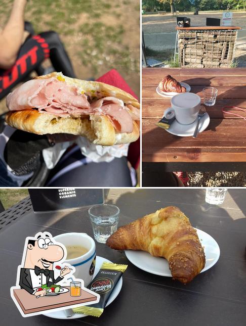 Platti al Bicigrill Parco Sangone (bar & ciclofficina)