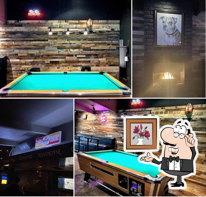 Gold Rail Bar in Glendale Restaurant reviews