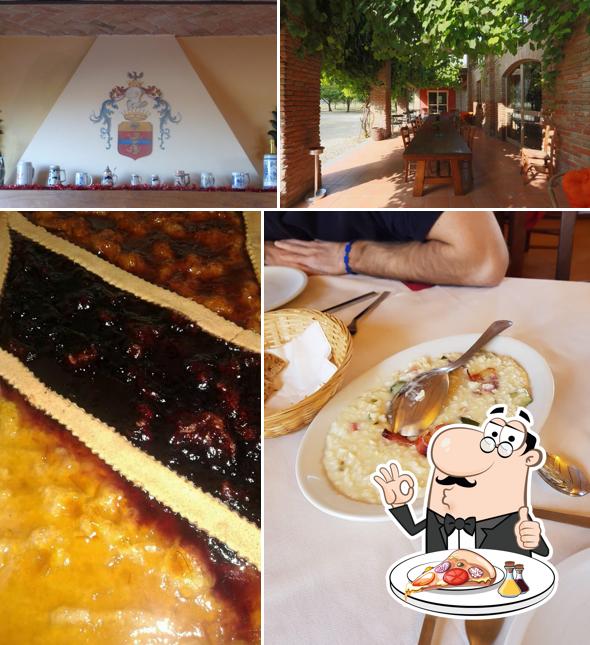 Prenditi una pizza a Agriturismo Duronetta