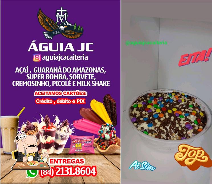 Águia JC Açaiteria & Sorveteria