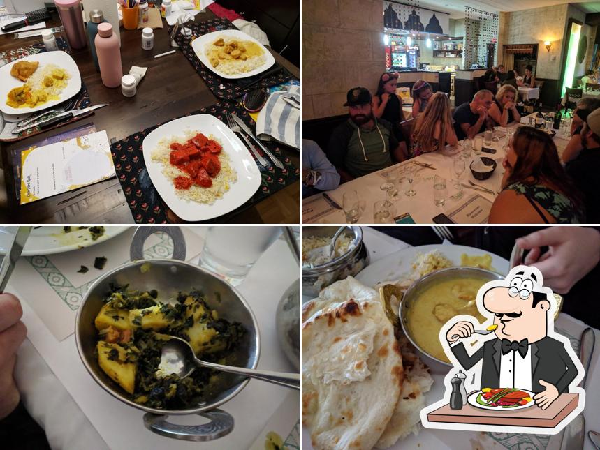 Cuisine Indienne Curry in Repentigny Restaurant menu and reviews