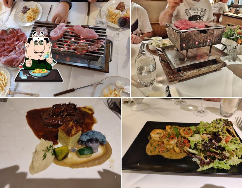 Auberge La Braserade, Forstfeld - Menu du restaurant, prix et avis