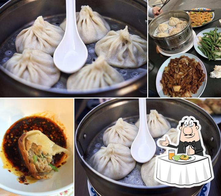 Chinese Noodle House, 160 Thomas St in Sydney Restaurant menu and reviews