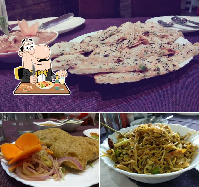 Meals at Dron - The Flavour of Bengal